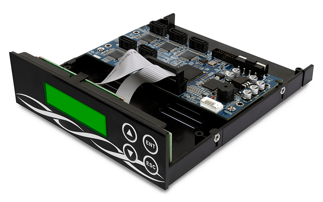 Plus d'infos sur Controller SPARTAN-P504D SATA  4 writers de Spartan/Athena